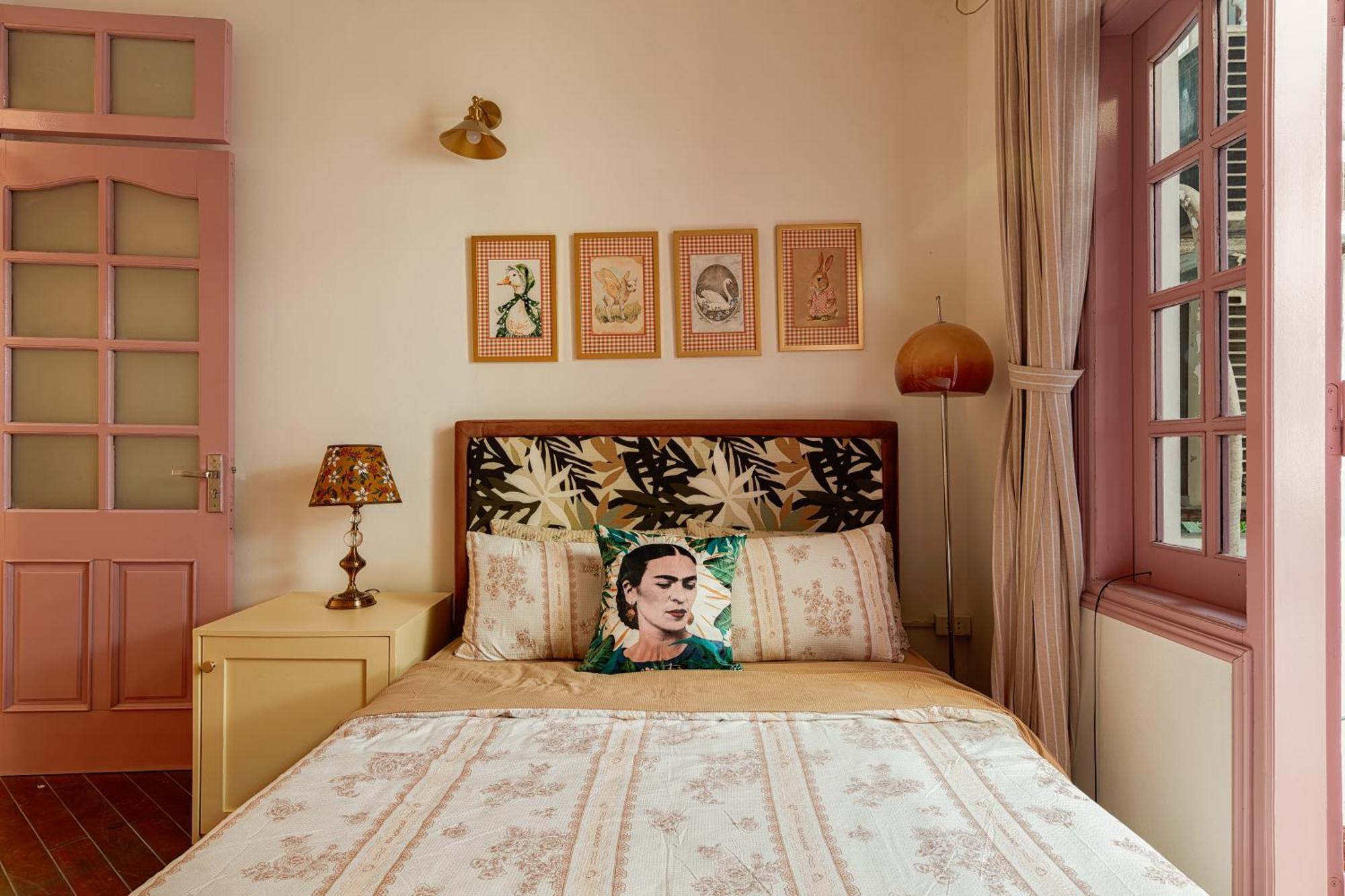 Căn hộ Langmandi Experience Bt *
