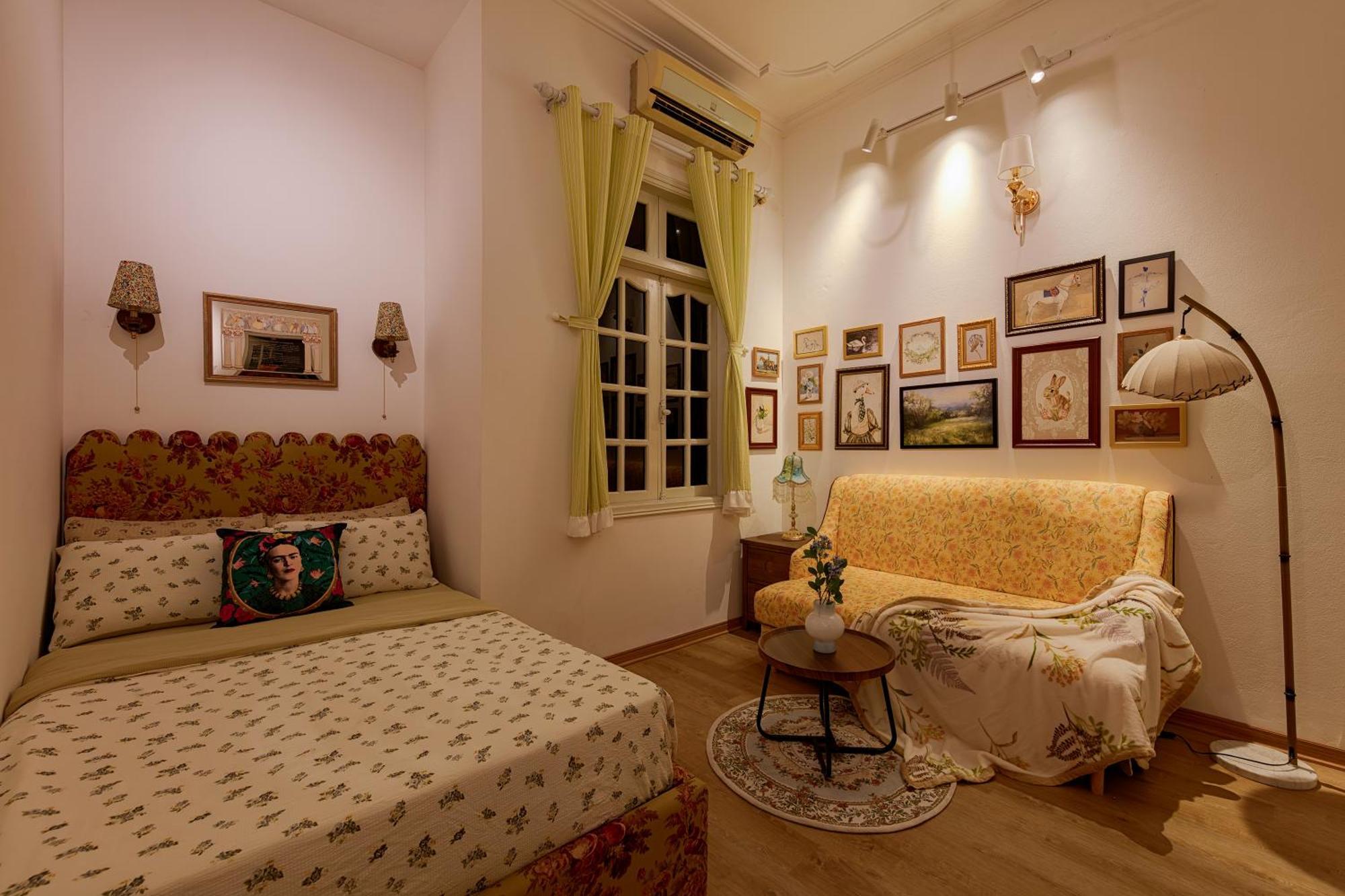 अपार्टमेंट Langmandi Experience Bt Hanoi