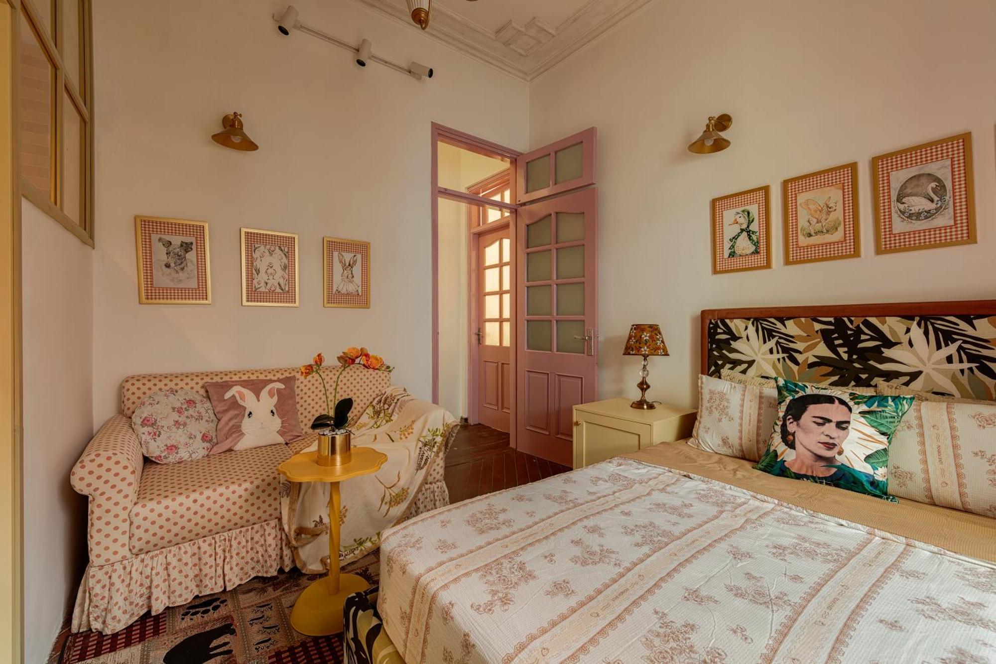 अपार्टमेंट Langmandi Experience Bt Hanoi